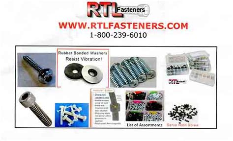rtl fasteners coupon